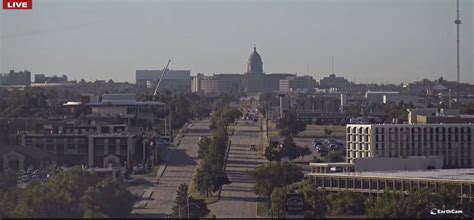 oklahoma web cam|Webcam Oklahoma City Downtown live 